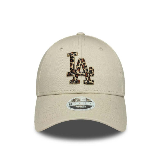 New Era Καπέλο LA Dodgers Womens MLB Leopard Infill 9FORTY Adjustable Cap